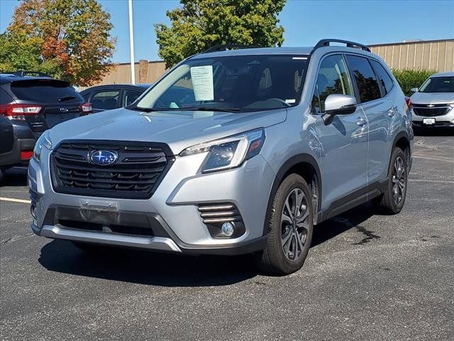 2022 Subaru Forester Limited