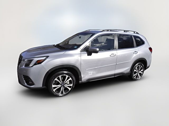 2022 Subaru Forester Limited