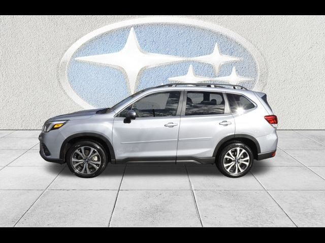 2022 Subaru Forester Limited