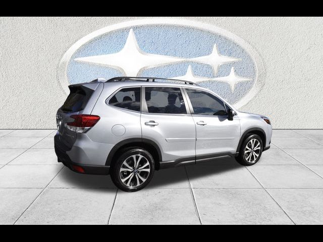 2022 Subaru Forester Limited