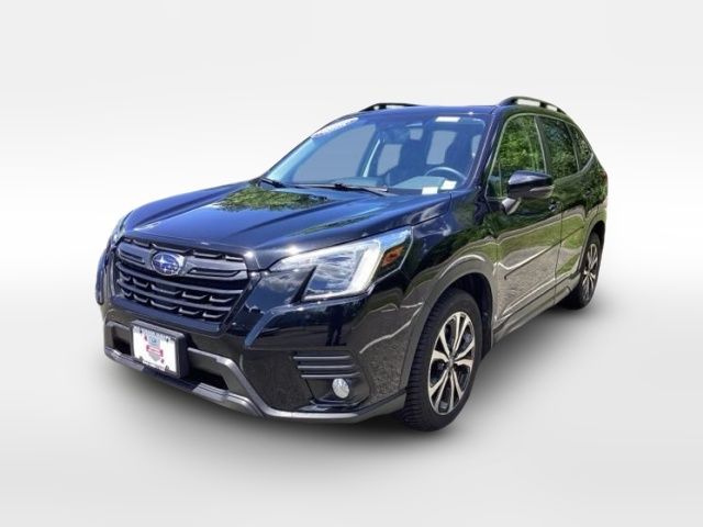 2022 Subaru Forester Limited