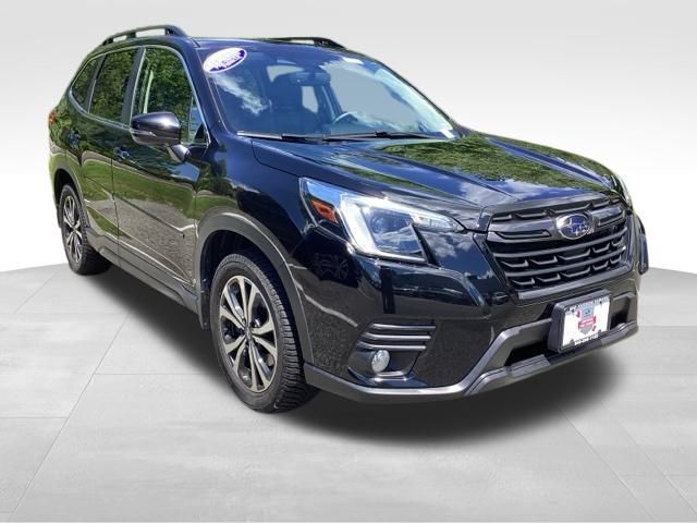 2022 Subaru Forester Limited