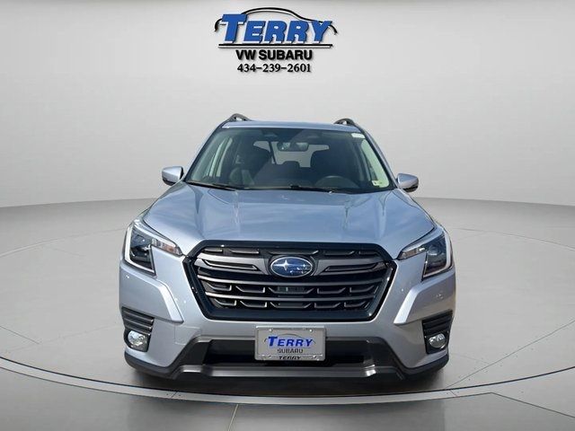 2022 Subaru Forester Limited