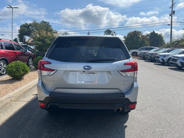 2022 Subaru Forester Limited