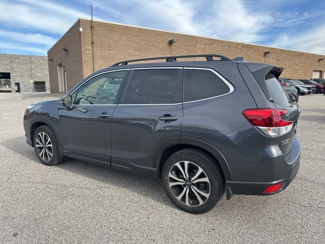 2022 Subaru Forester Limited