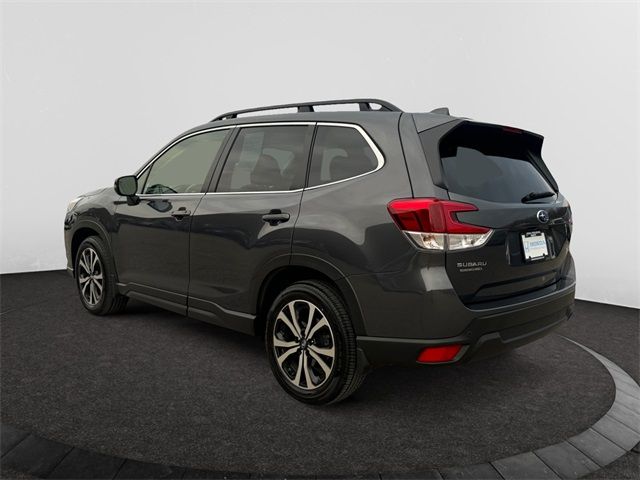 2022 Subaru Forester Limited