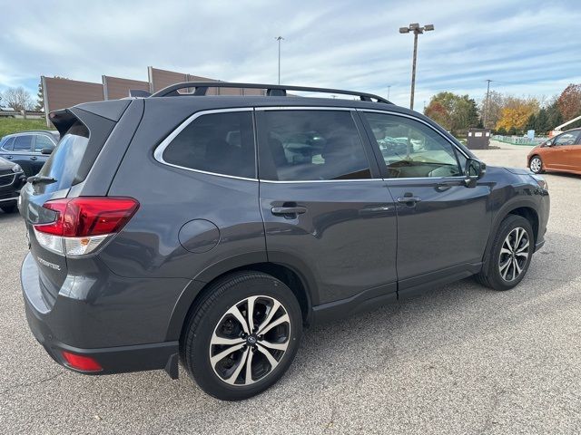 2022 Subaru Forester Limited