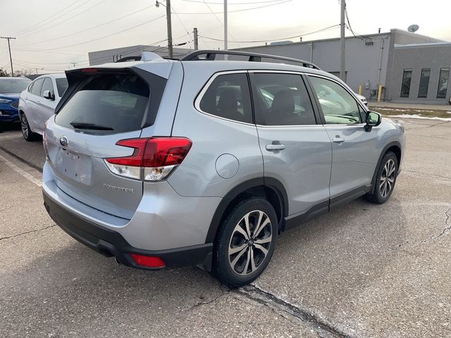 2022 Subaru Forester Limited