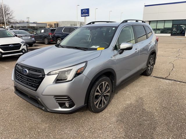 2022 Subaru Forester Limited