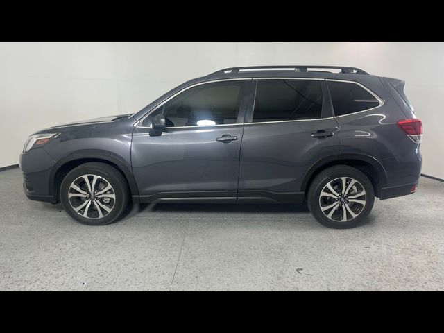 2022 Subaru Forester Limited