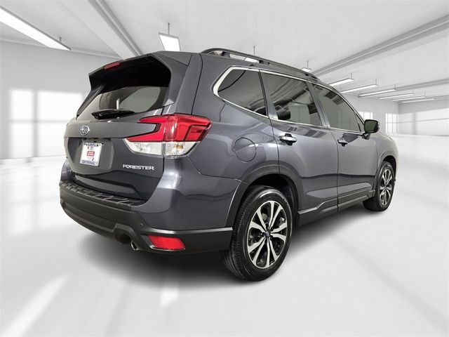 2022 Subaru Forester Limited