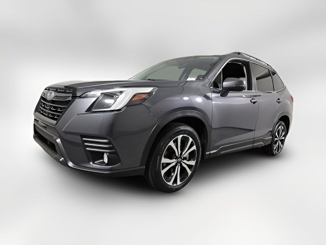 2022 Subaru Forester Limited