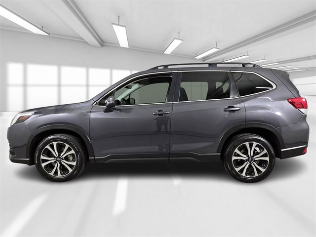 2022 Subaru Forester Limited