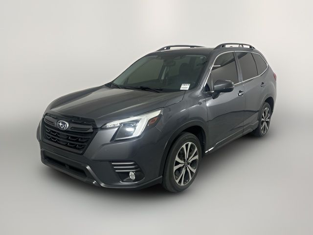 2022 Subaru Forester Limited