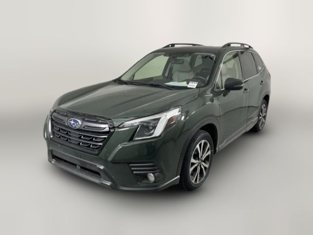 2022 Subaru Forester Limited