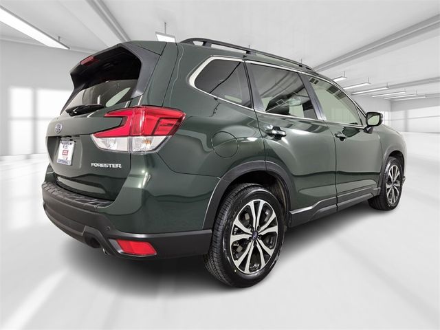 2022 Subaru Forester Limited