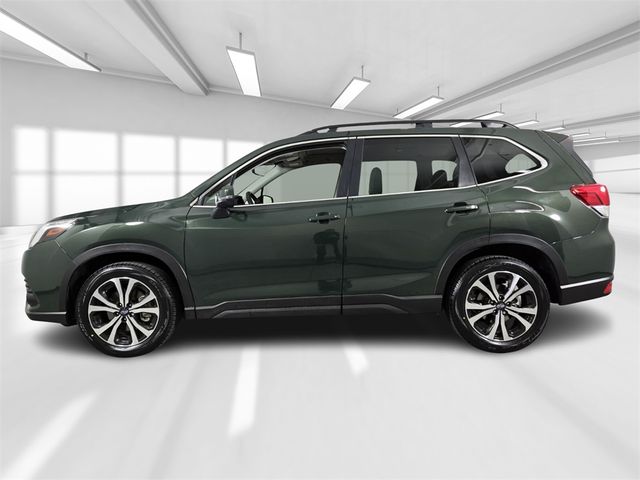 2022 Subaru Forester Limited