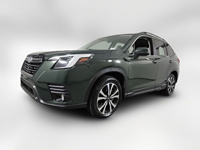 2022 Subaru Forester Limited