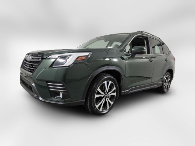 2022 Subaru Forester Limited