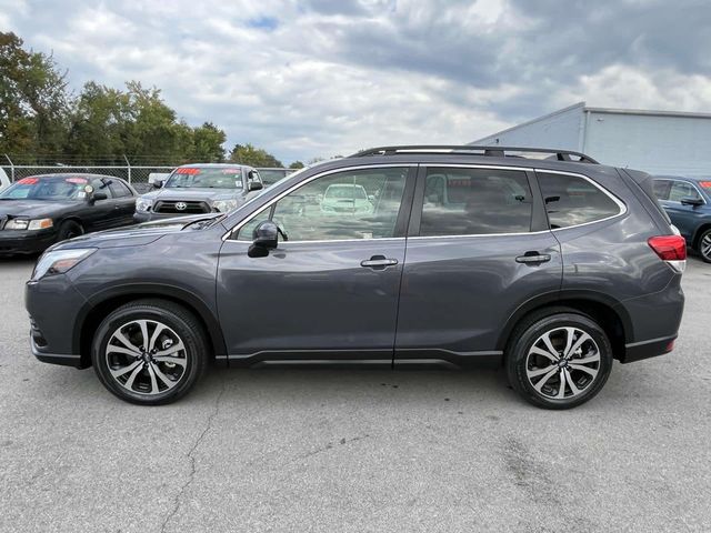 2022 Subaru Forester Limited