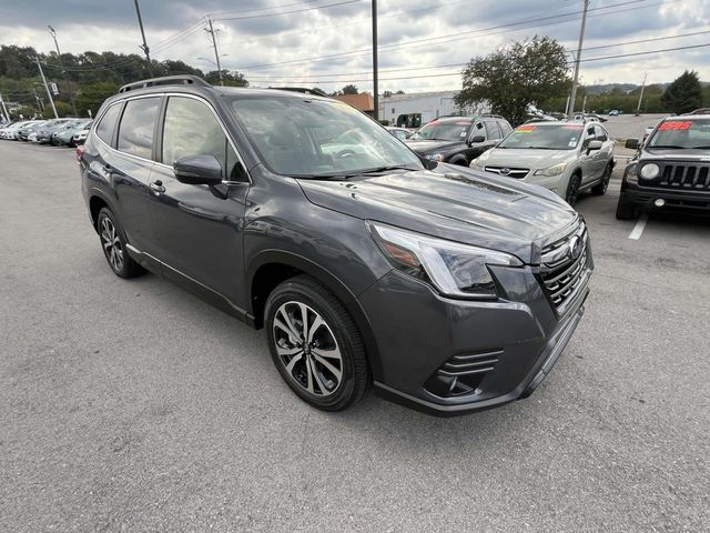 2022 Subaru Forester Limited