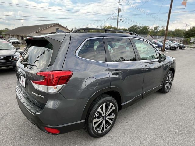 2022 Subaru Forester Limited