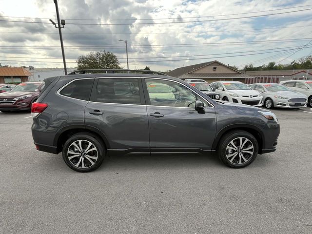 2022 Subaru Forester Limited