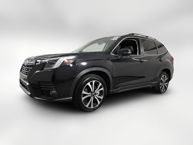 2022 Subaru Forester Limited