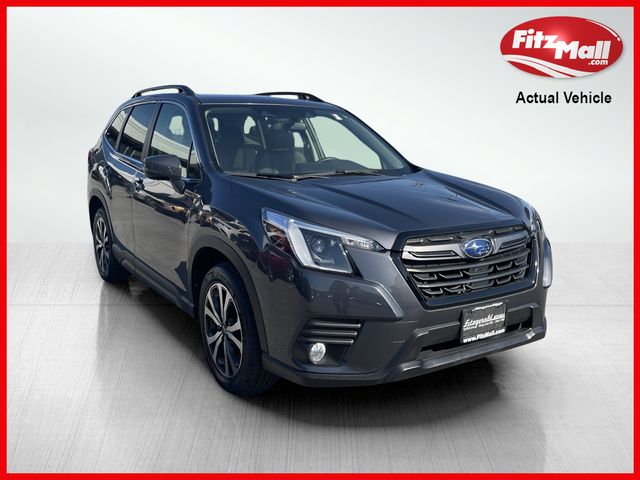 2022 Subaru Forester Limited