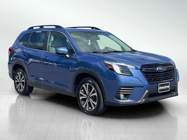 2022 Subaru Forester Limited