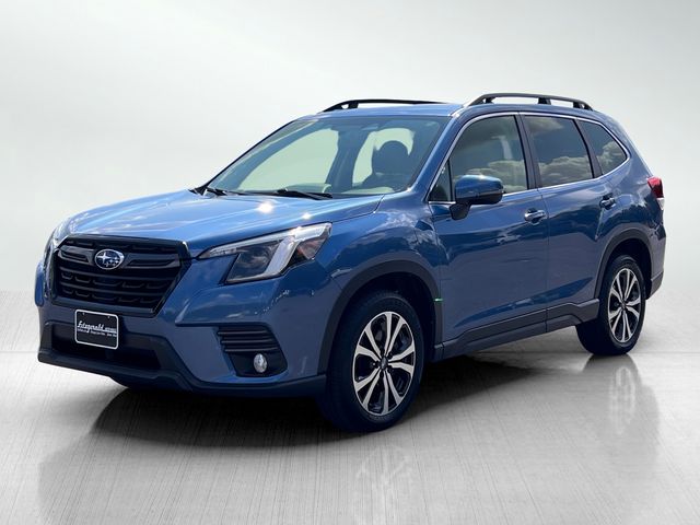 2022 Subaru Forester Limited