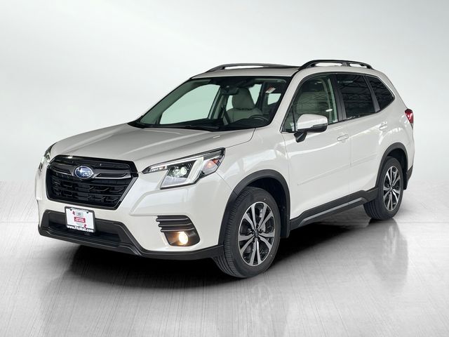 2022 Subaru Forester Limited