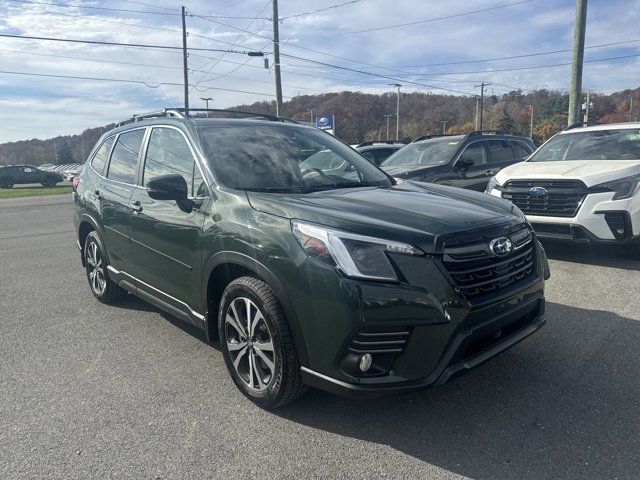 2022 Subaru Forester Limited