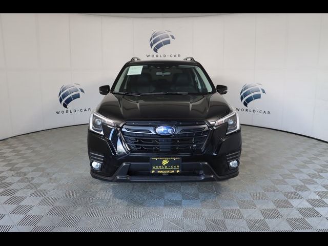 2022 Subaru Forester Limited