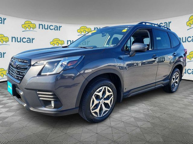 2022 Subaru Forester Premium