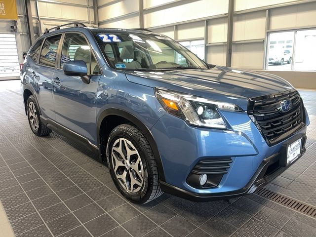 2022 Subaru Forester Premium