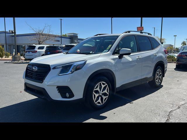 2022 Subaru Forester Premium