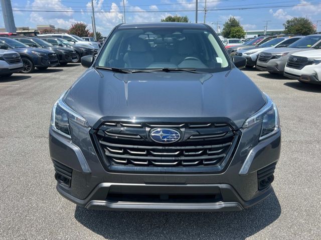 2022 Subaru Forester Base