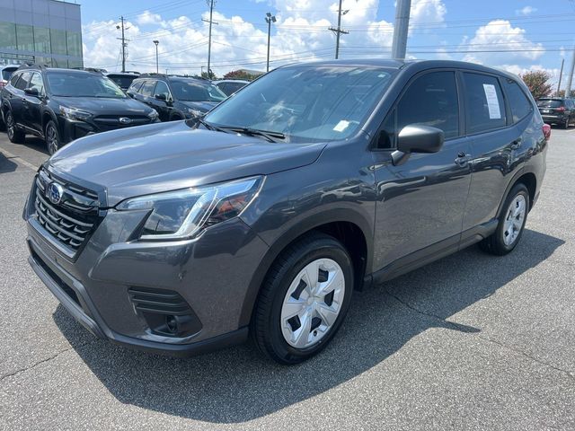 2022 Subaru Forester Base