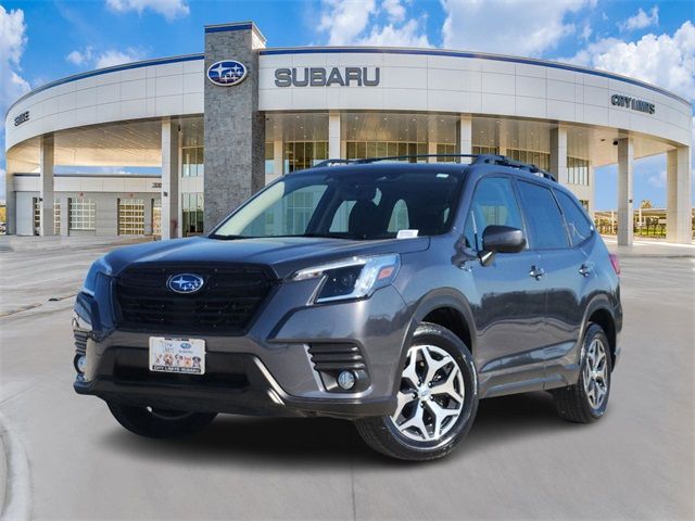 2022 Subaru Forester Premium