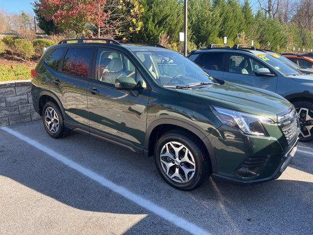 2022 Subaru Forester Premium