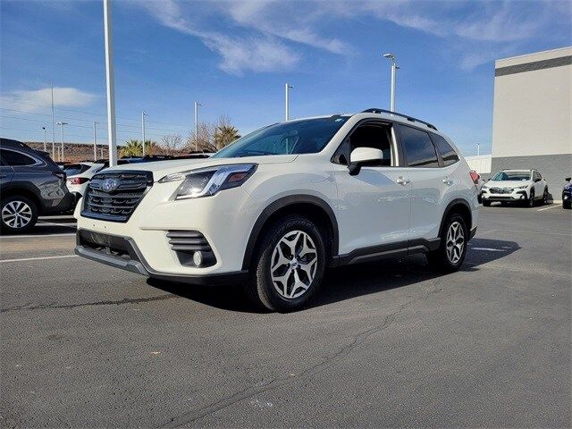 2022 Subaru Forester Premium