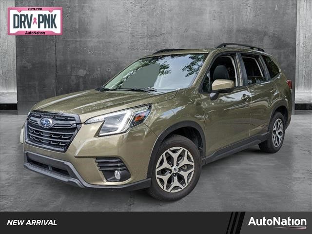 2022 Subaru Forester Premium