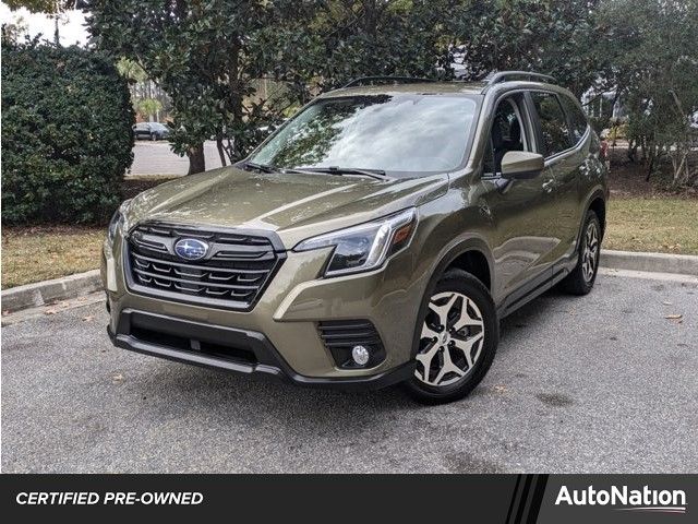 2022 Subaru Forester Premium