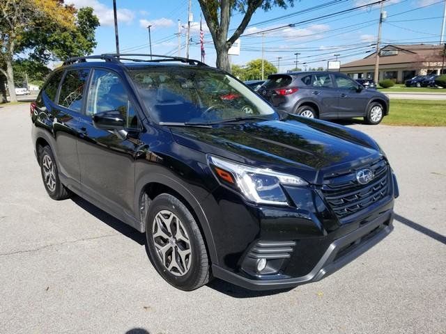 2022 Subaru Forester Premium