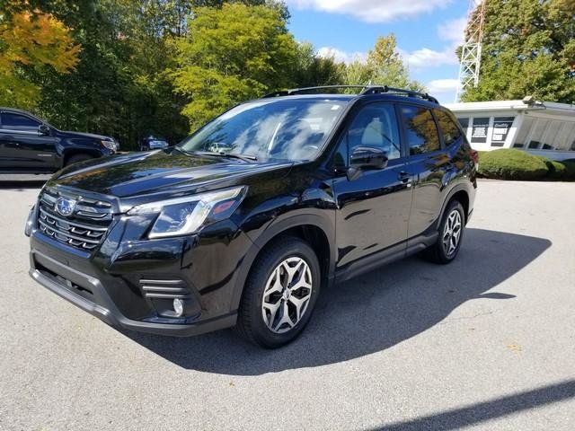 2022 Subaru Forester Premium