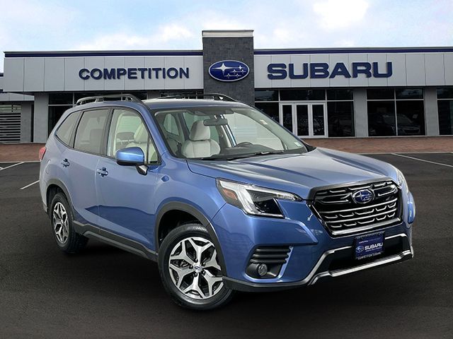 2022 Subaru Forester Premium