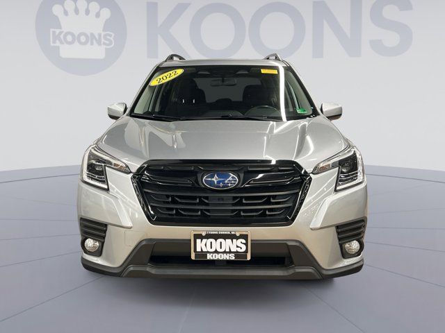 2022 Subaru Forester Premium