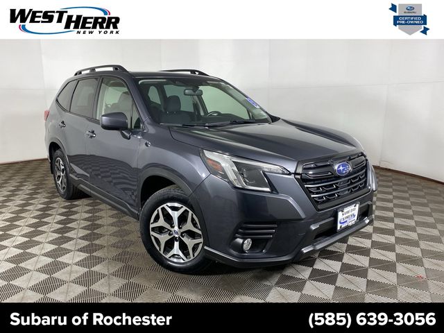 2022 Subaru Forester Premium