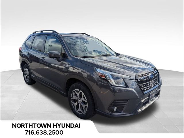 2022 Subaru Forester Premium